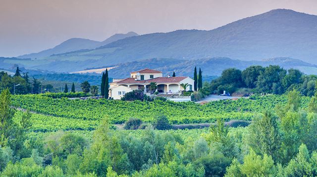 villa holiday